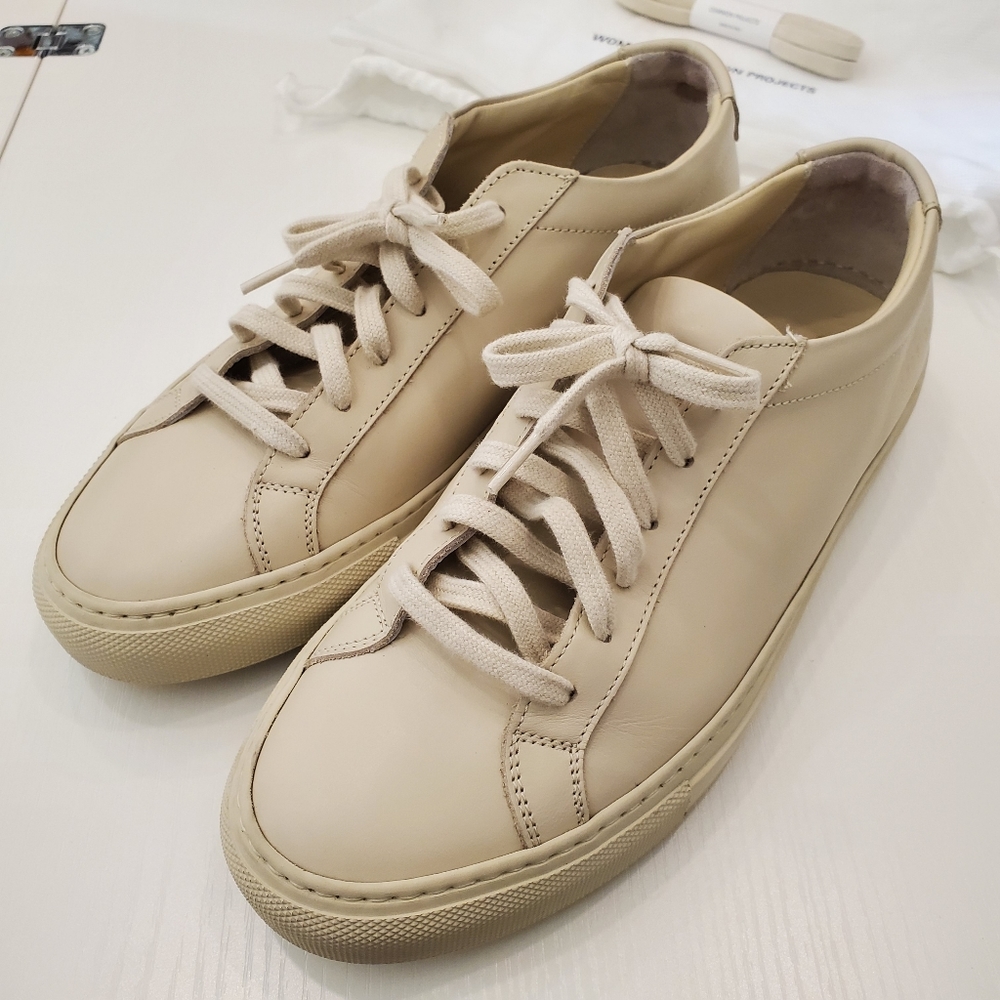 Common Projects Original Achilles Low Sneaker